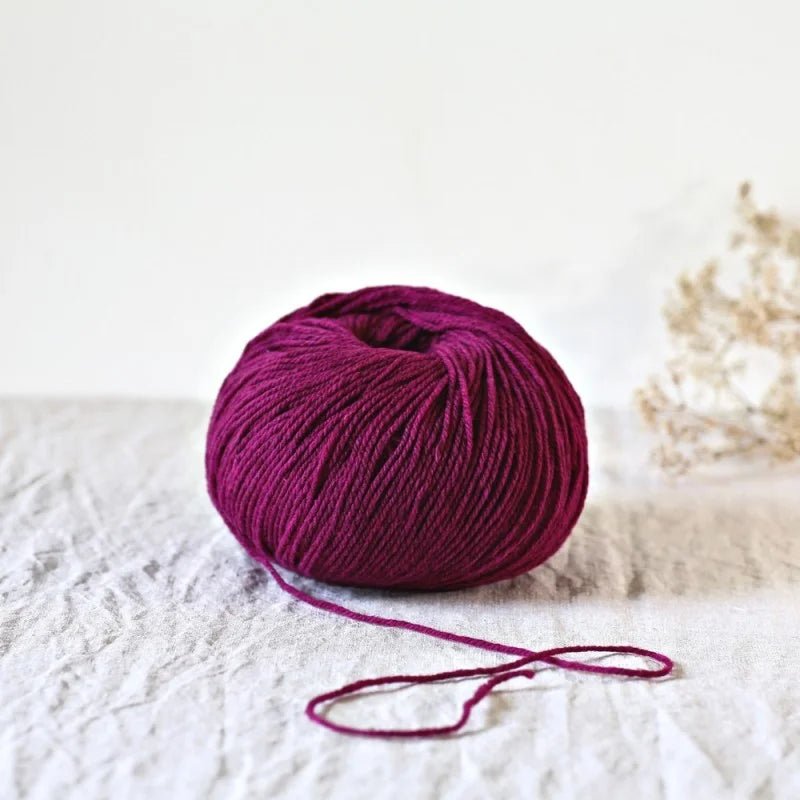 De Rerum Natura Gilliatt - De Rerum Natura - Confiture de Rose - The Little Yarn Store