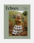 Echoes: 24 Modern Knits Inspired by Iconic Women - Books - Laine - The Little Yarn Store