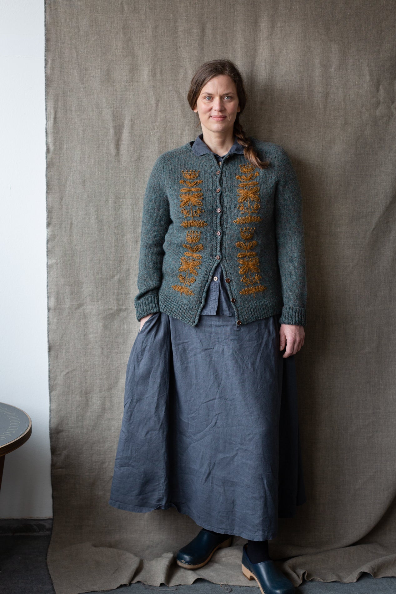 Embroidery on Knits - Books - Laine - The Little Yarn Store
