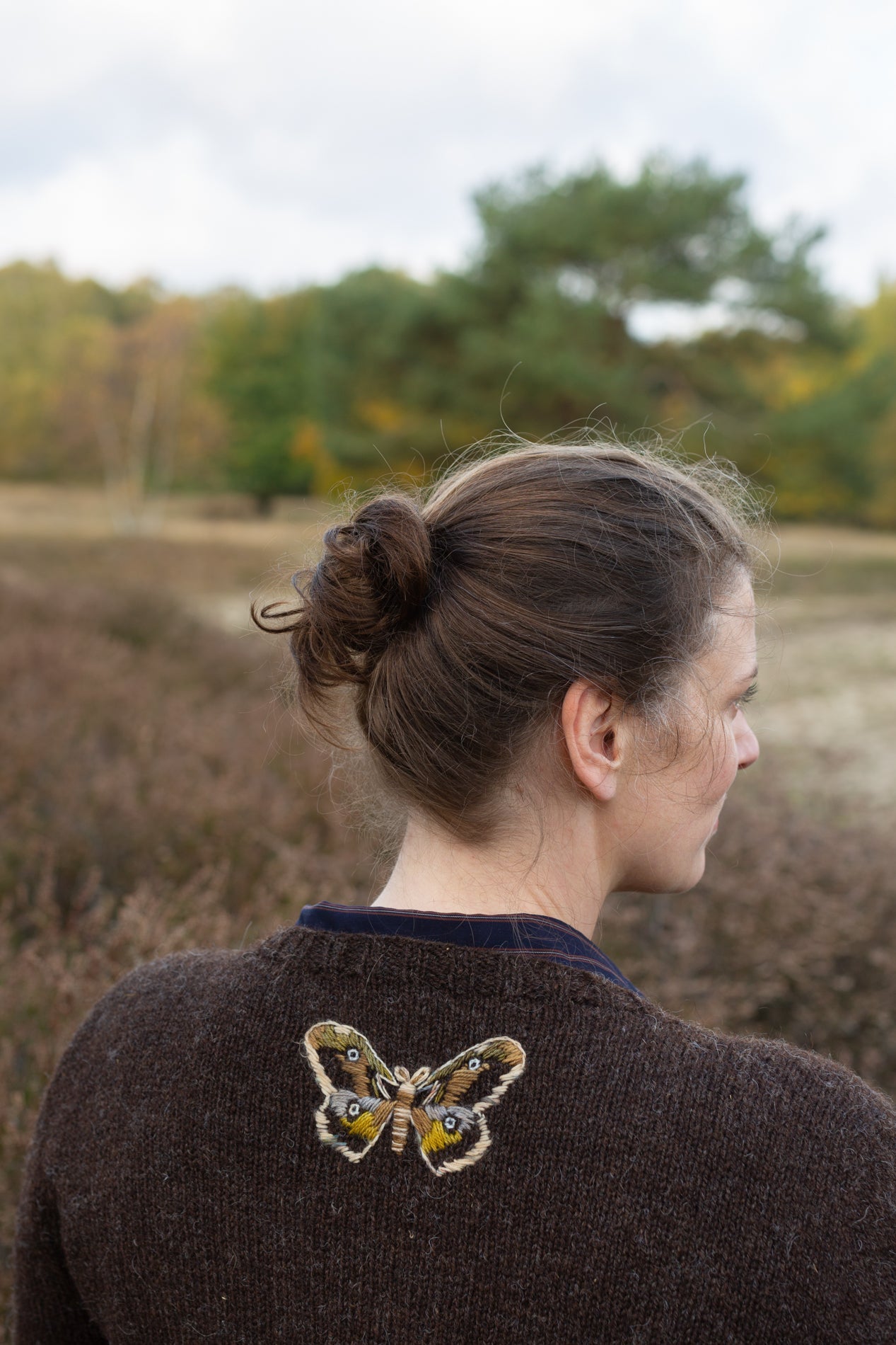 Embroidery on Knits - Books - Laine - The Little Yarn Store