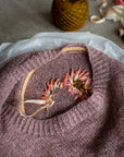Embroidery on Knits - Books - Laine - The Little Yarn Store