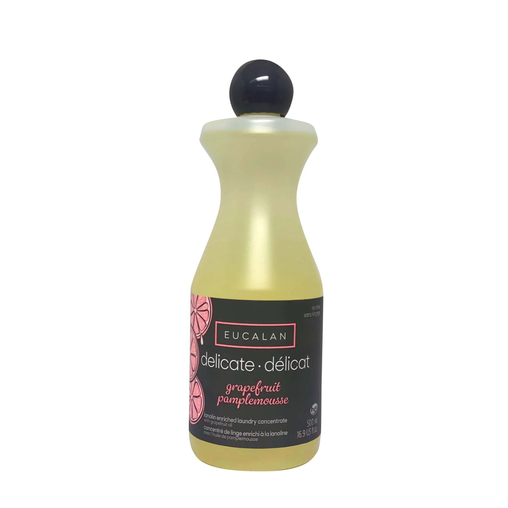 Eucalan Delicate Wash 500 ML - Eucalan - Grapefruit - The Little Yarn Store