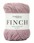 Fiddlesticks Finch - 6212 Lilac - 10 Ply - Cotton - The Little Yarn Store