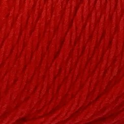 Fiddlesticks Finch - 6239 Pillar Box Red - 10 Ply - Cotton - The Little Yarn Store