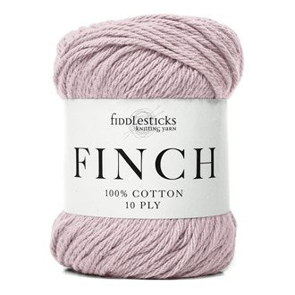 Fiddlesticks Finch - 6222 Ballet - 10 Ply - Cotton - The Little Yarn Store