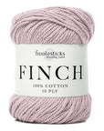 Fiddlesticks Finch - 6222 Ballet - 10 Ply - Cotton - The Little Yarn Store