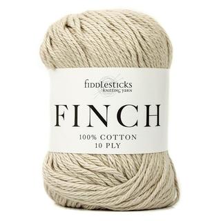 Fiddlesticks Finch - 6203 Jute - 10 Ply - Cotton - The Little Yarn Store