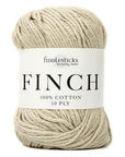 Fiddlesticks Finch - 6203 Jute - 10 Ply - Cotton - The Little Yarn Store