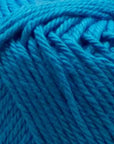 Fiddlesticks Posie - 041 Turquoise - 4 Ply - Cotton - The Little Yarn Store