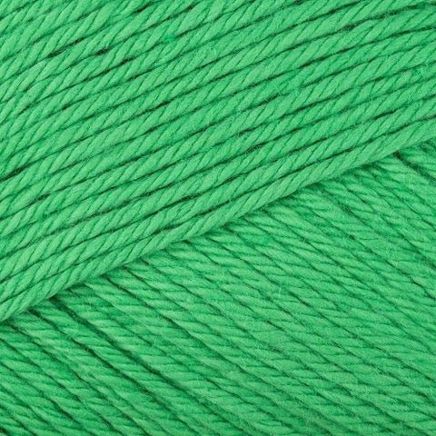 Fiddlesticks Posie - 036 Green - 4 Ply - Cotton - The Little Yarn Store
