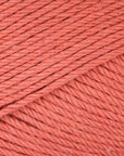 Fiddlesticks Posie - 016 Coral - 4 Ply - Cotton - The Little Yarn Store