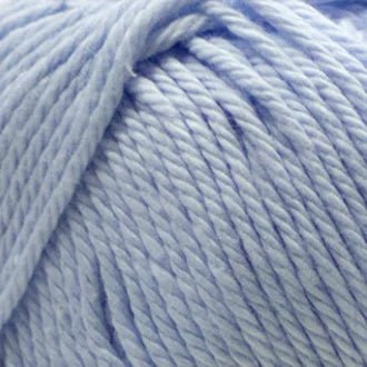 Fiddlesticks Wren - 040 Pastel Blue - 8 Ply - Cotton - The Little Yarn Store
