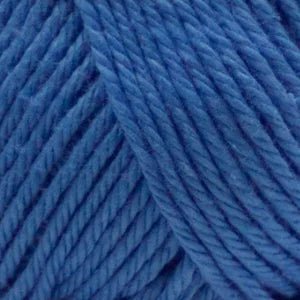 Fiddlesticks Wren - 041 Azure - 8 Ply - Cotton - The Little Yarn Store