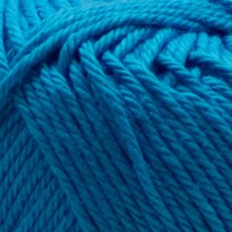 Fiddlesticks Wren - 045 Turquoise - 8 Ply - Cotton - The Little Yarn Store