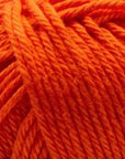 Fiddlesticks Wren - 051 Tangerine - 8 Ply - Cotton - The Little Yarn Store