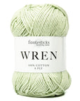 Fiddlesticks Wren - 032 Nil - 8 Ply - Cotton - The Little Yarn Store