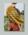 Grand Shetland Adventure Knits - Books - Laine - The Little Yarn Store