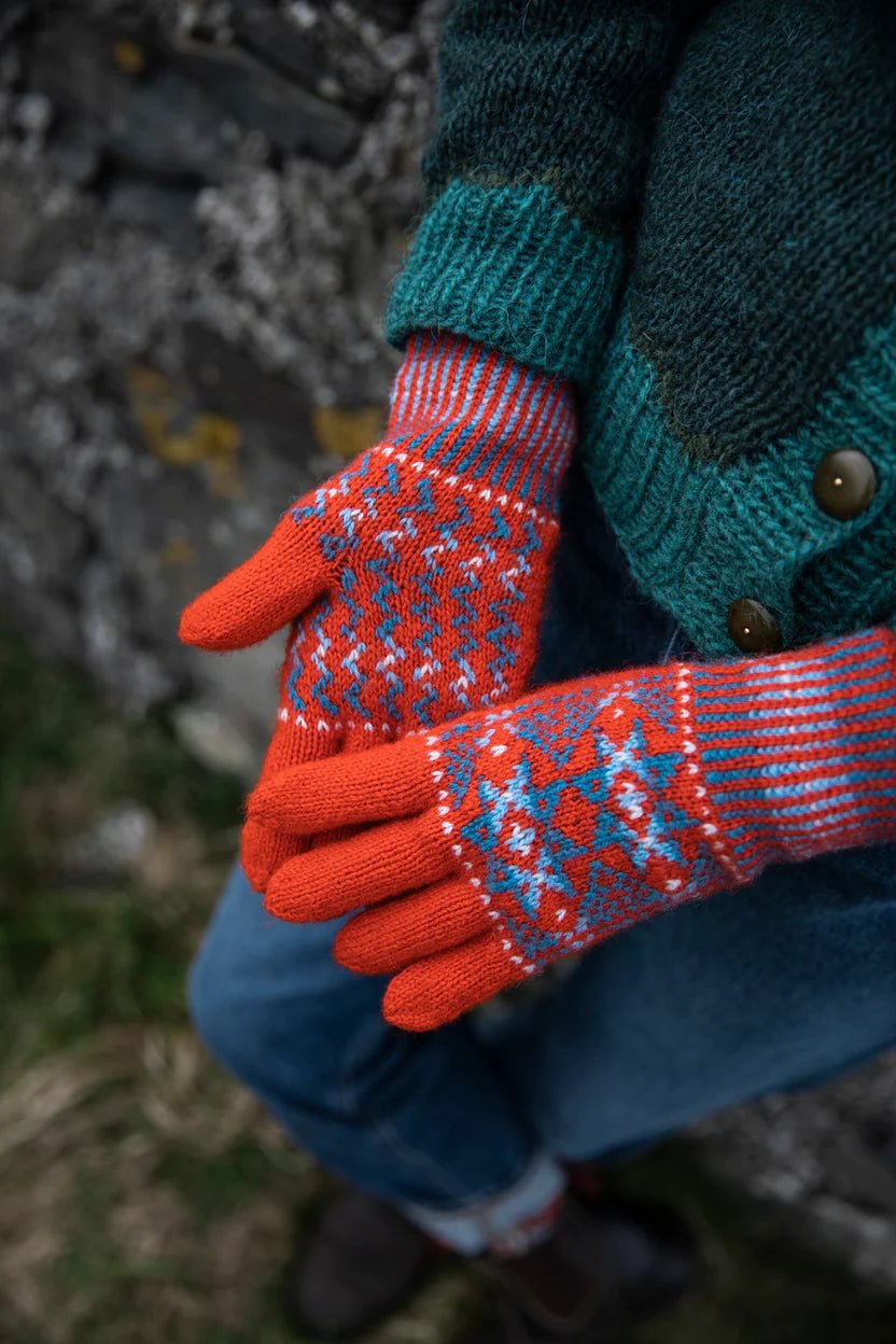Grand Shetland Adventure Knits The Little Yarn Store