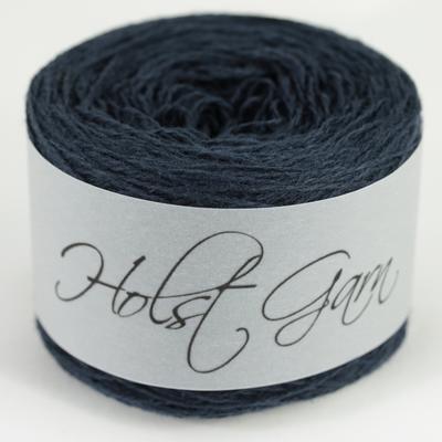 Holst Garn Coast - 44 Dark Navy - 3 Ply - Cotton - The Little Yarn Store