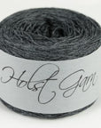 Holst Garn Coast - 07 Charcoal - 3 Ply - Cotton - The Little Yarn Store