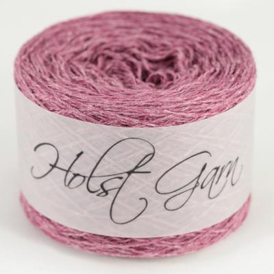 Holst Garn Coast - 21 Plum - 3 Ply - Cotton - The Little Yarn Store