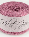 Holst Garn Coast - 21 Plum - 3 Ply - Cotton - The Little Yarn Store