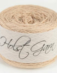 Holst Garn Coast - 84 Tawny Owl - 3 Ply - Cotton - The Little Yarn Store