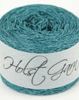 Holst Garn Coast - 40 Petrol - 3 Ply - Cotton - The Little Yarn Store