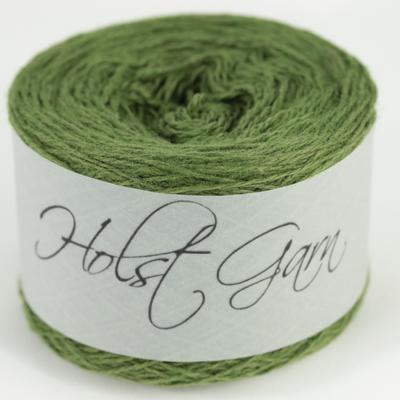 Holst Garn Coast - 65 Dark Apple - 3 Ply - Cotton - The Little Yarn Store