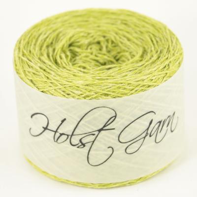 Holst Garn Coast - 64 Lime - 3 Ply - Cotton - The Little Yarn Store