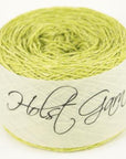 Holst Garn Coast - 64 Lime - 3 Ply - Cotton - The Little Yarn Store