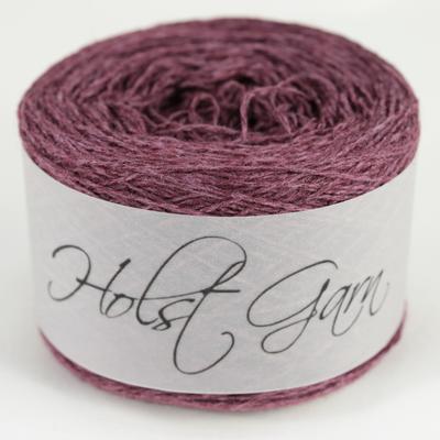 Holst Garn Coast - 22 Cassis - 3 Ply - Cotton - The Little Yarn Store
