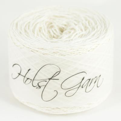 Holst Garn Coast - 01 Ecru - 3 Ply - Cotton - The Little Yarn Store