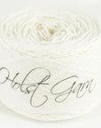 Holst Garn Coast - 01 Ecru - 3 Ply - Cotton - The Little Yarn Store