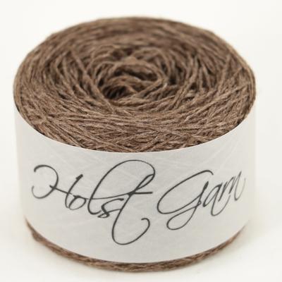 Holst Garn Coast - 87 Warm Brown - 3 Ply - Cotton - The Little Yarn Store