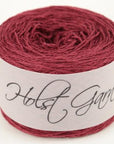 Holst Garn Coast - 77 Bourgogne - 3 Ply - Cotton - The Little Yarn Store