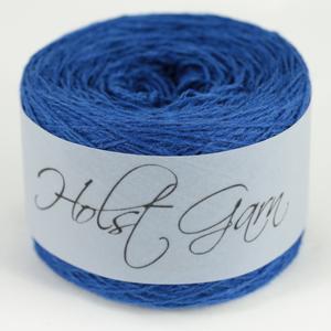Holst Garn Coast - 42 Cobalt - 3 Ply - Cotton - The Little Yarn Store
