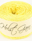 Holst Garn Coast - 50 Solar - 3 Ply - Cotton - The Little Yarn Store