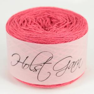Holst Garn Coast - 73 Geranium - 3 Ply - Cotton - The Little Yarn Store