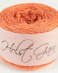 Holst Garn Coast - 80 Amber - 3 Ply - Cotton - The Little Yarn Store