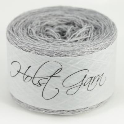 Holst Garn Coast - 04 Silver Grey - 3 Ply - Cotton - The Little Yarn Store