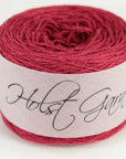 Holst Garn Coast - 76 Crimson - 3 Ply - Cotton - The Little Yarn Store
