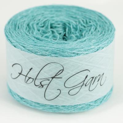 Holst Garn Coast - 35 Robins Egg - 3 Ply - Cotton - The Little Yarn Store