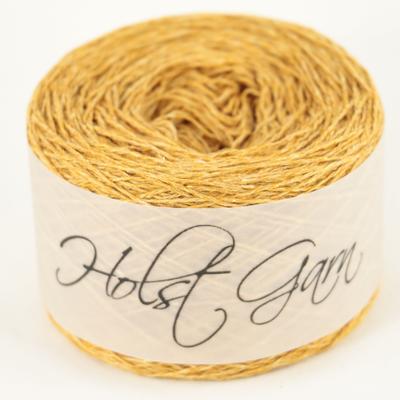 Holst Garn Coast - 49 Old Gold - 3 Ply - Cotton - The Little Yarn Store