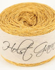 Holst Garn Coast - 49 Old Gold - 3 Ply - Cotton - The Little Yarn Store