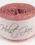 Holst Garn Coast - 83 Rosewood - 3 Ply - Cotton - The Little Yarn Store