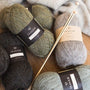 Isager Alpaca 1 - E0 - 2 Ply - Alpaca - The Little Yarn Store