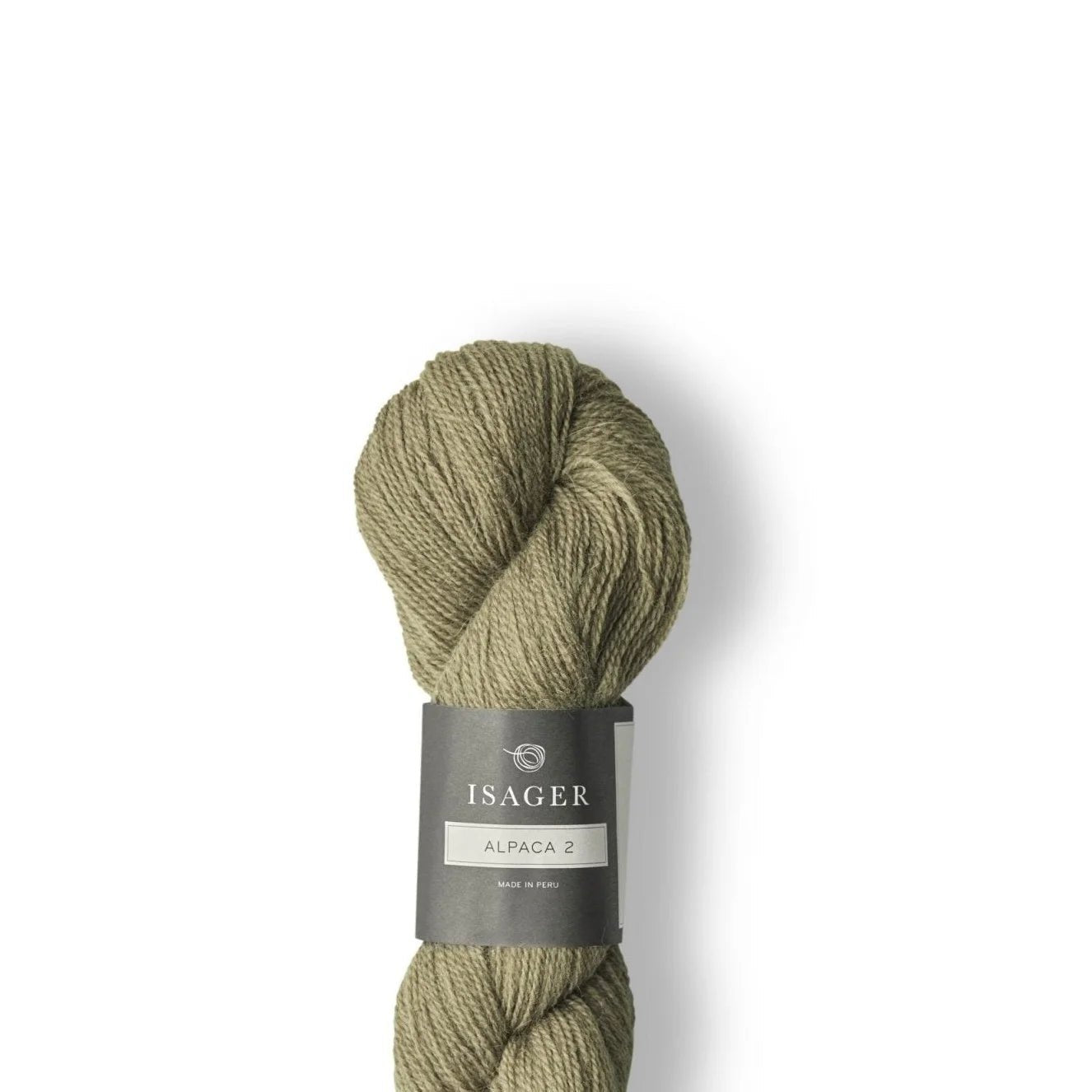 Isager Alpaca 2 - 23 - 4 Ply - Alpaca - The Little Yarn Store