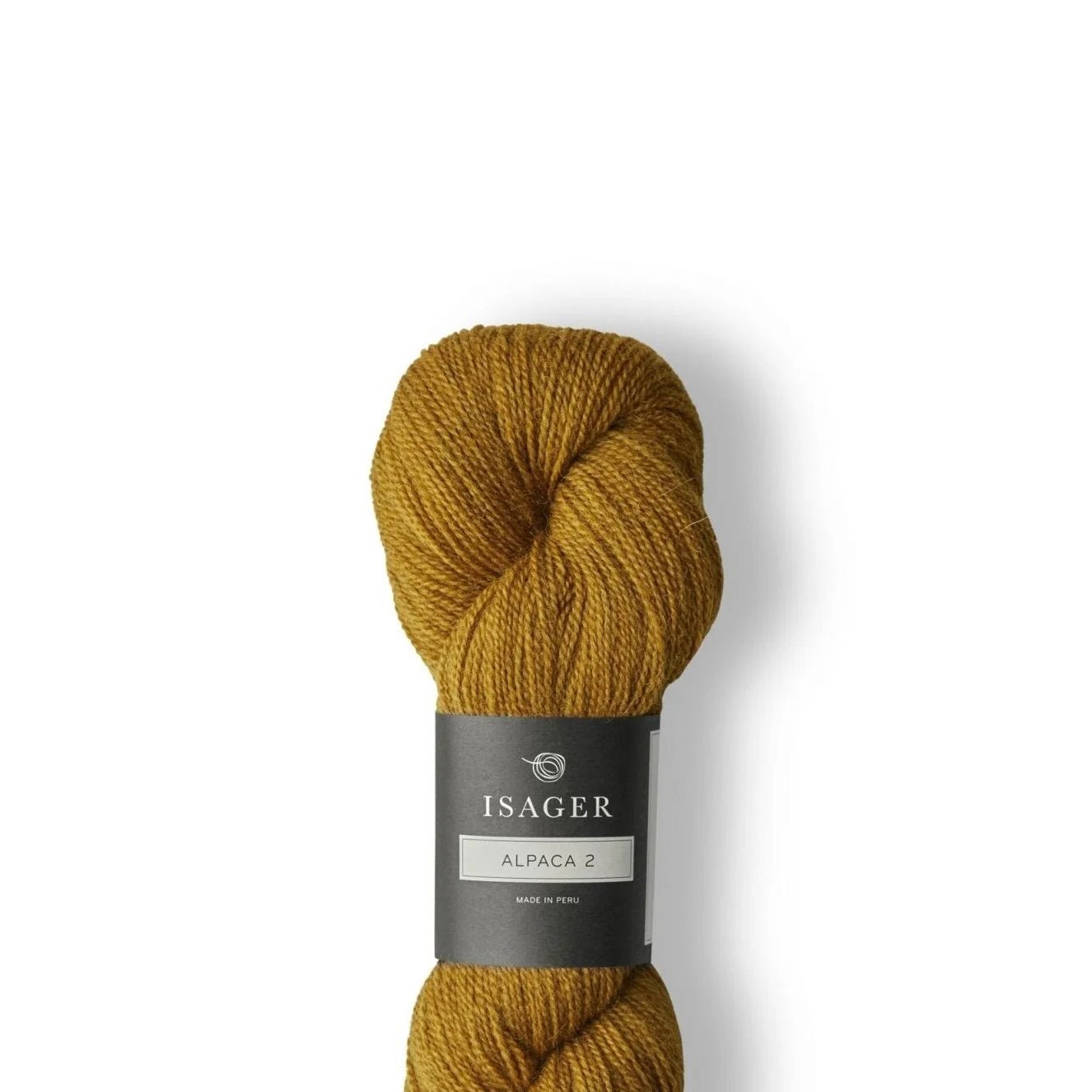 Isager Alpaca 2 - 3 - 4 Ply - Alpaca - The Little Yarn Store