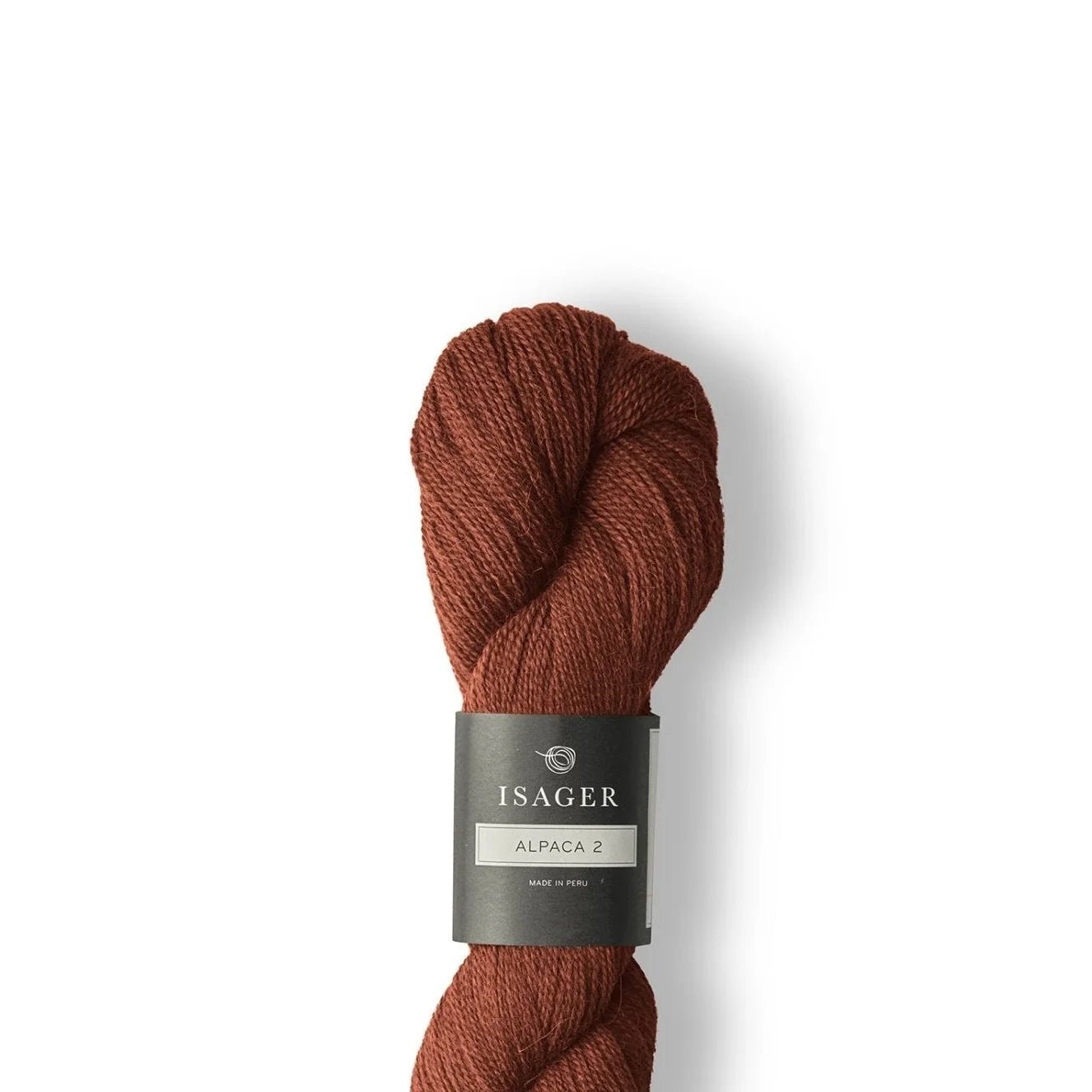 Isager Alpaca 2 - 33 - 4 Ply - Alpaca - The Little Yarn Store
